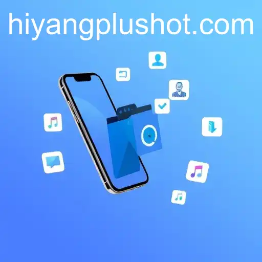 Exploring the Contact Us Feature with the Hiyang Plus App