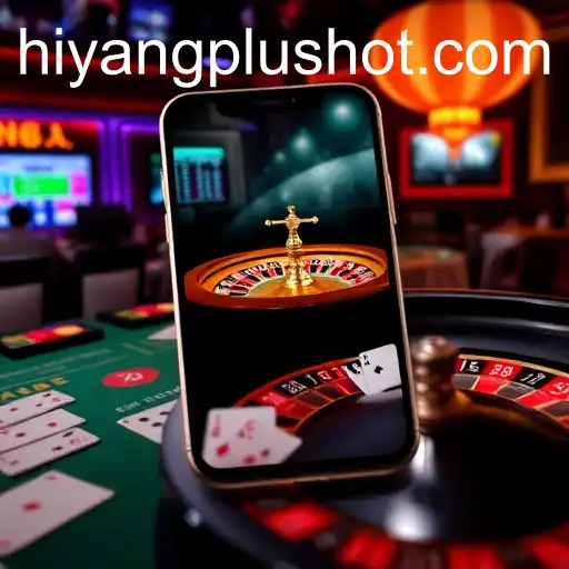 Exploring the World of Live Casino with the Hiyang Plus App